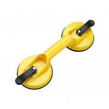 Suction Cup Lifter Lever Operated Shop Tool ABS Body for Marble Moving