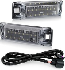 2xled Truck Bed Cargo Lights Assembly W Wiring Kit For Dodge Ram 1500 2500 3500