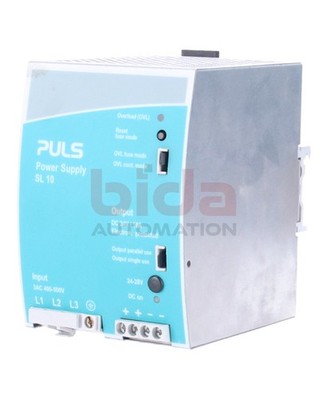 PULS SL10.300 Hutschienen-Netzteile für 3-Phasen-Systeme DIN rail power supplies
