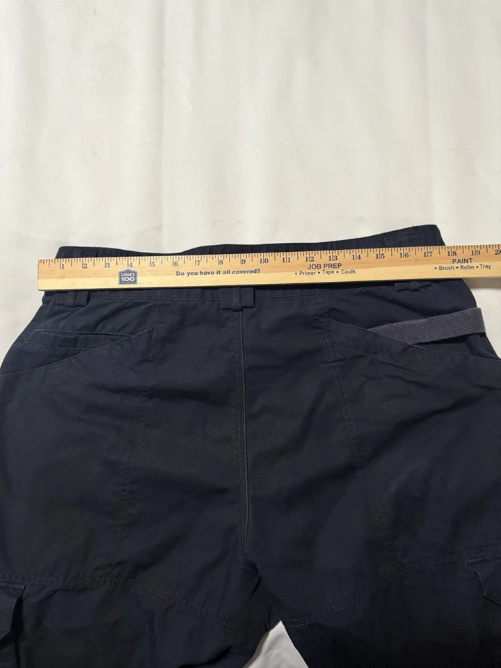 Pantalones tácticos 511 para hombre 36 x 32 lona carga senderismo tecnología utilitaria ropa de trabajo adulto Foto 4 de 4