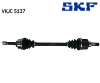 Antriebswelle Skf VKJC5137 FüR CitroëN C3 I C2 C3 Ii DS3