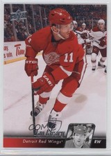2010-11 Upper Deck Daniel Cleary Dan Cleary #317 t3w