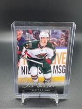 2011-12 Upper Deck UD Canvas #C101 Brett Bulmer YG RC Young Guns Rookie