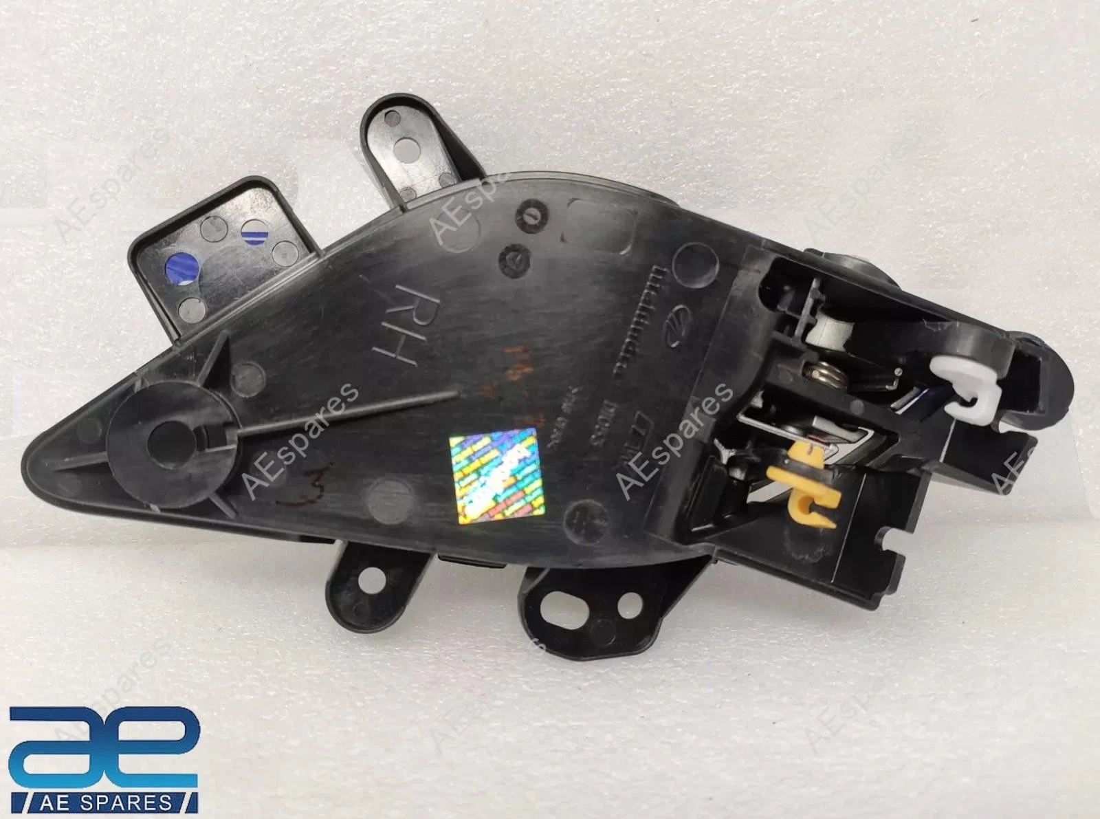 Interior Front Door Handle Assy RH For Mahindra XUV500 2015-2022 0114DAW00061E view 2