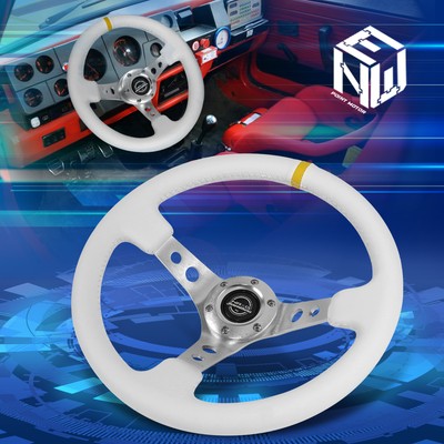 NRG RST-006WT-Y 350mm 3