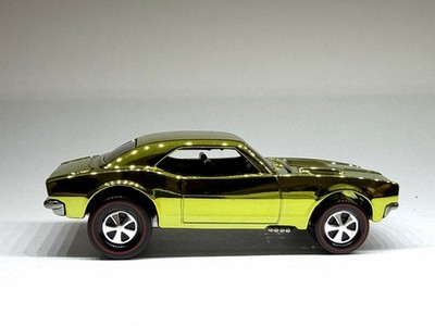 ホットウィール　67 CAMARO レア 🔥 Hot Wheels '67 Chevy CAMARO “CUSTOM MADE”Redline SPECTRA-FLAME