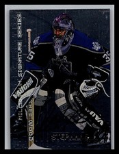 1999-00 Be a Player Millennium Signature Series #119 Stephane Fiset