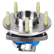 iD Select Wheel Bearing & Hub Assembly