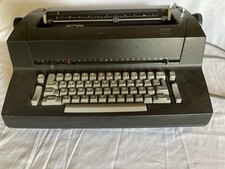 Vintage IBM SELECTRIC II Electric Typewriter G3D thumbnail