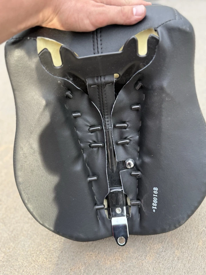 Harley-Davidson Softail Seat 2000-2016 Foto 4 de 4