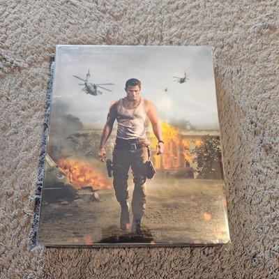 White house down  Blu Ray Stellbook