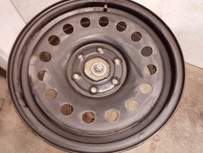 17x7.5 Steel Spare Wheel Rim Opt Ruf From 2016 Suburban 12216118