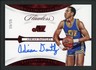 2019-20 ADRIAN DANTLEY 15/15 AUTO PANINI FLAWLESS DISTINGUISHED AUTOGRAPHS