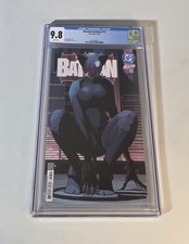 Absolute Batman #13 CGC 9.8 Graded Cover A First 1st Printing Snyder Dragotta