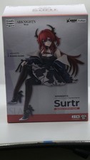 Image of Arknights FuRyu Noodle Stopper Figure Surtr 15cm