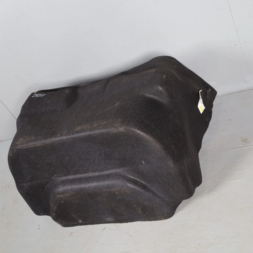 2005-2012 Porsche 911 997 RWD Front Trunk Trim Carpet Both OEM Used - Image 2 of 4