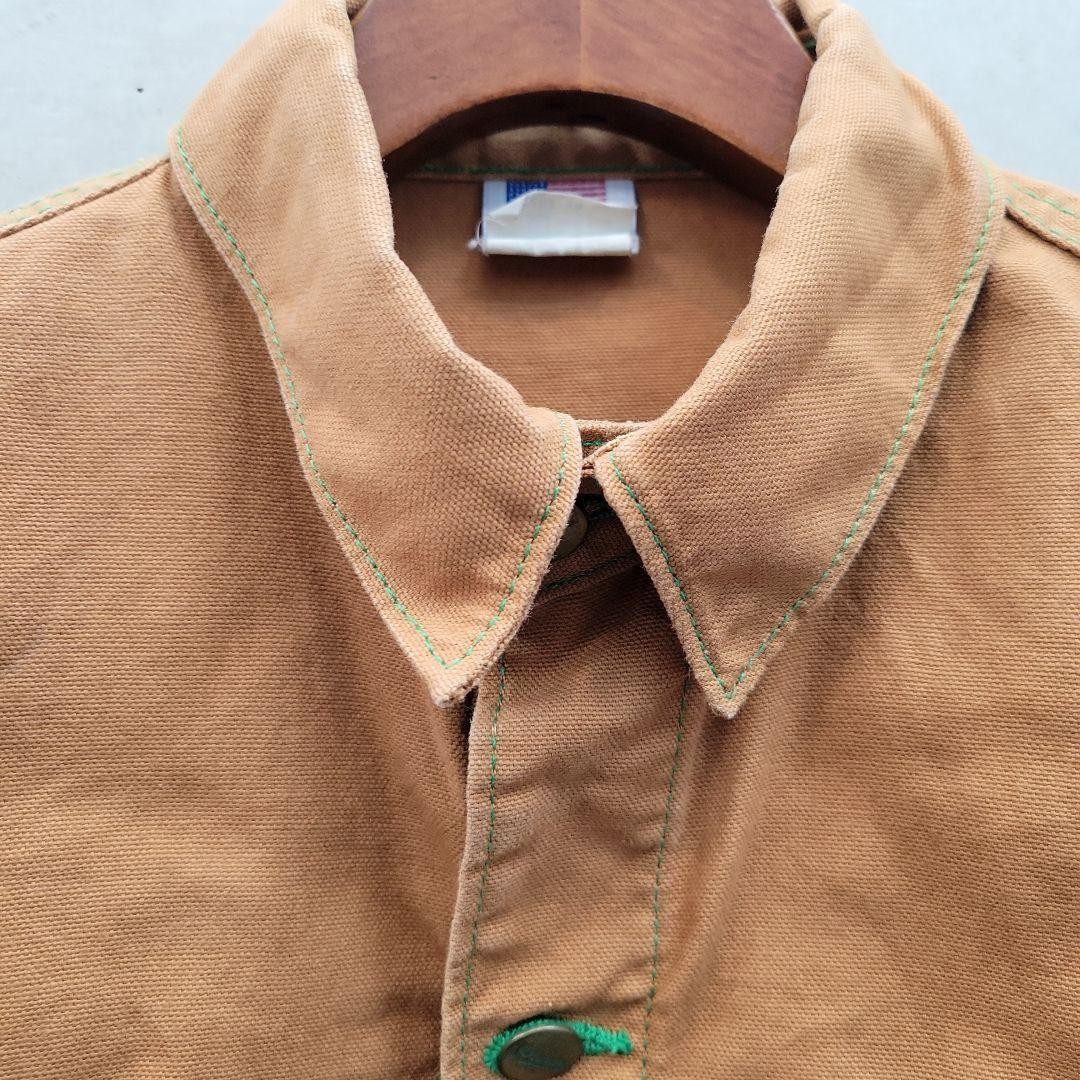 Brown Size S Coverall Jacket by POINTER BRAND - image 3