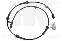 ABS Sensor Raddrehzahl Hinten Links Rechts FüR Nissan Qashqai +2 I J10 JJ10