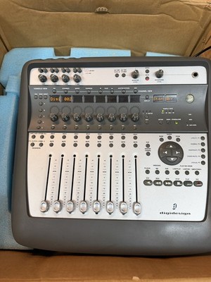 AVID Digidesign Digi 002 Mixer Audio Control Surface with original box!