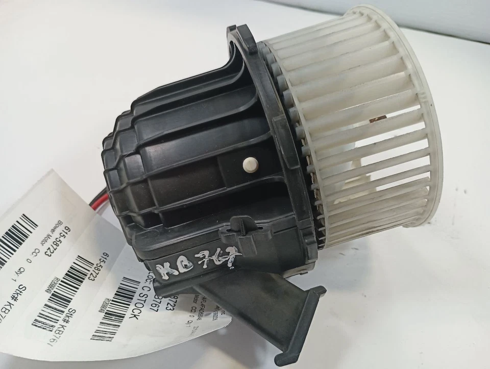 Calefactor Soplador Motor Desde 2015 AUDI A4 (12099049 Foto 4 de 4