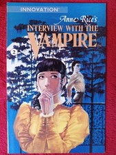 Anne Rice's INTERVIEW WITH THE VAMPIRE - #2 of 12  INNOVATION 1991