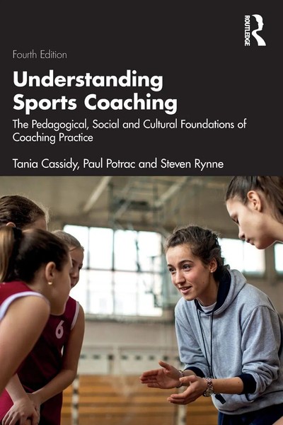 Understanding Sports Coaching Tania Cassidy (U. A.) Taschenbuch Englisch 2023-image