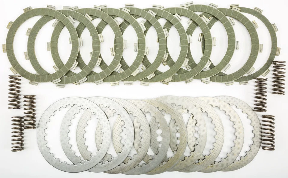 EBC Brakes SRK kev Series Clutch Kit , Suzuki Gsxr750 2004-5 K4/5 SRK121 - Изображение 2 из 4