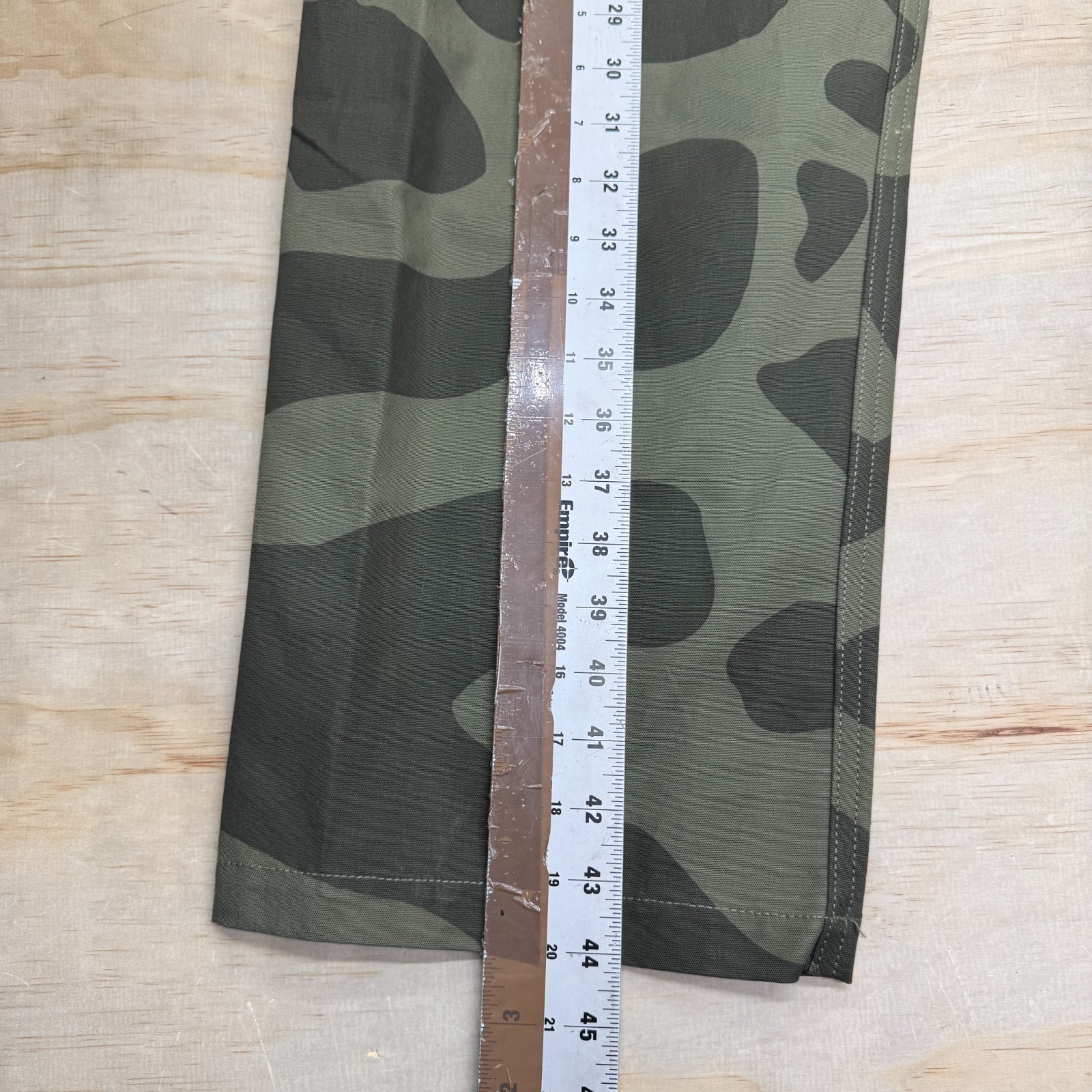 NEW Air Jordan Essentials Chicago Cargo Pants Medium Olive Sz 2XL FZ2060 222 thumbnail 13