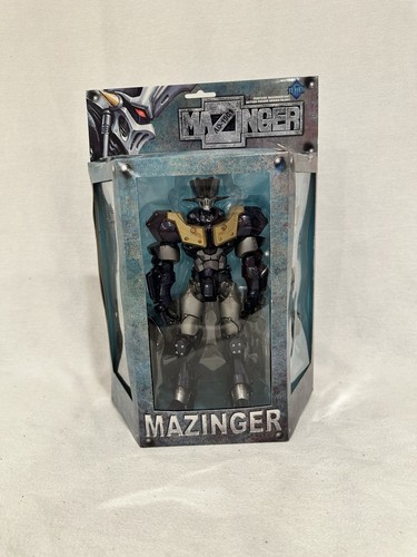 Mazinger Z Actionfigur MAZINGER AD 1901 Fewture