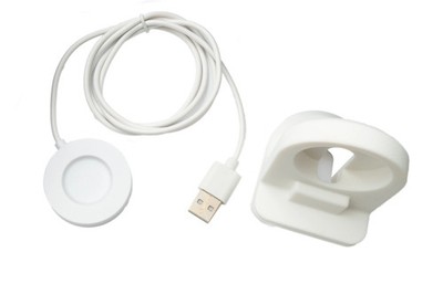 SYSTEM-S USB 2.0 Kabel 100 cm Ladestation für Xiaomi S1 Pro Smartwatch