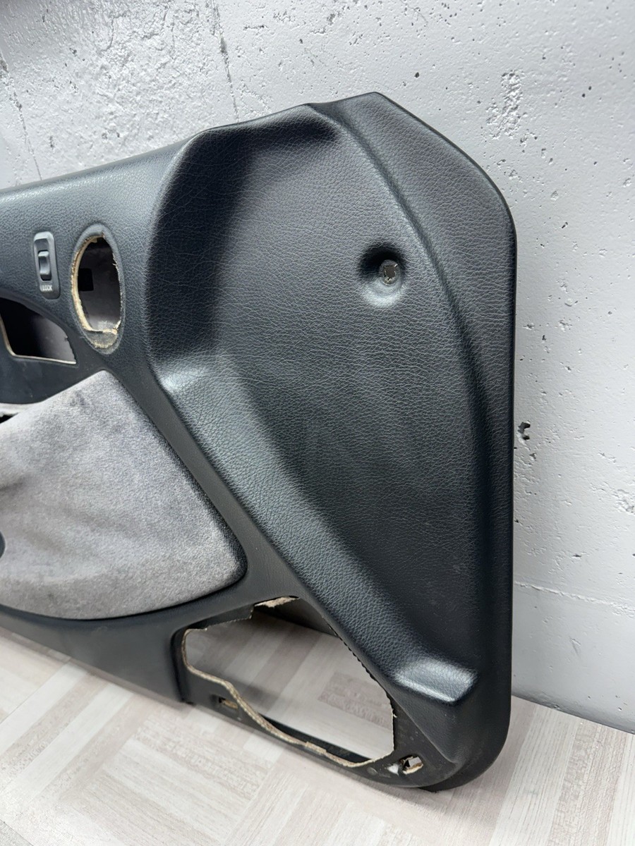 92-95 Honda Civic EX Si Coupe Hatch LEFT DEIVER Power Window Door