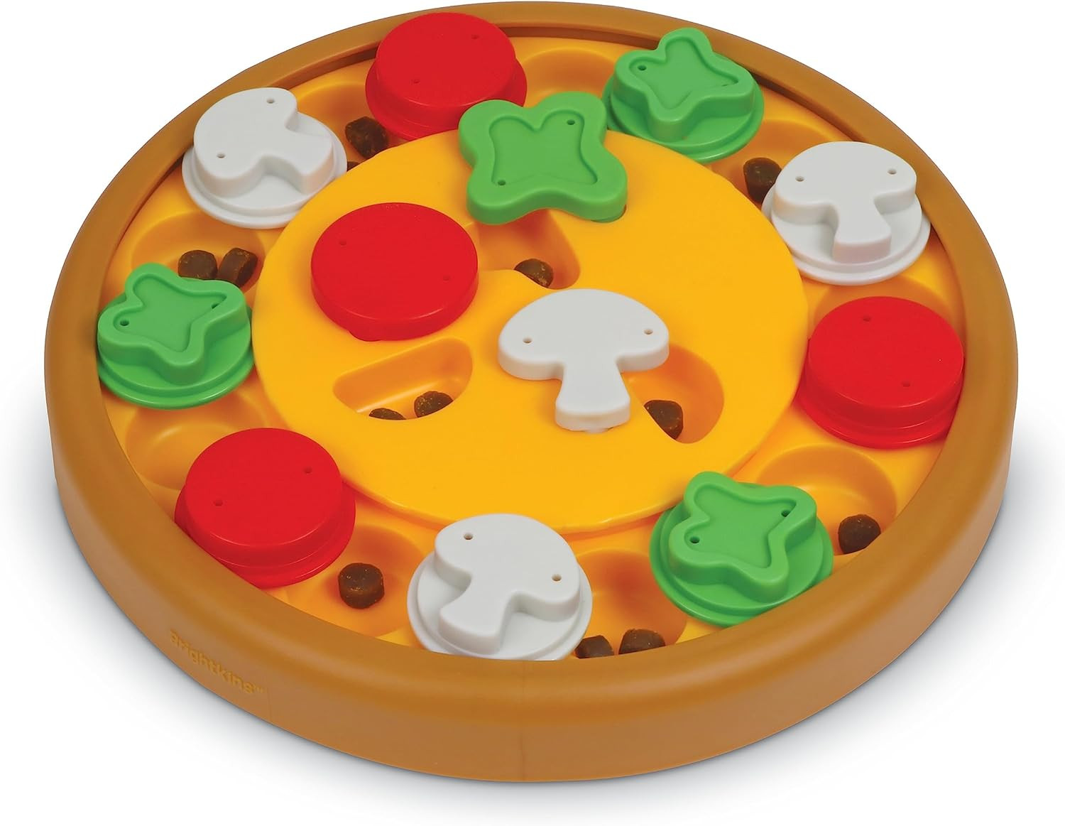Elegante Gioco Interattivo Cane Pizza - Design e Intelligenza
