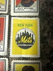 VINTAGE 1962 12 DIFFERENT TOPPS Stamps Lot Basball — photo 2