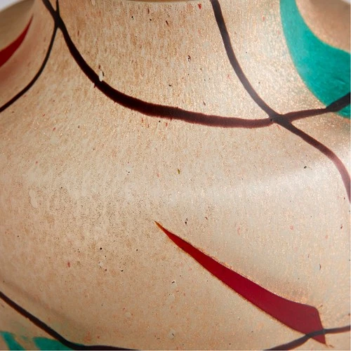 Cyan Design 10860 Cuzco 9 inch Vase - Picture 2 of 3