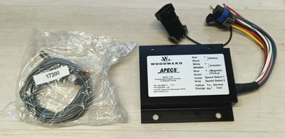 Woodward Programmable Engine Controller Model 3100