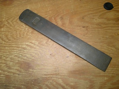 Vintage NOS ASP Symol #8 Tree Felling Falling Logging Bucking Wedge