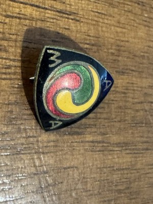 AMA GYPSY TOUR PINS LOT USED