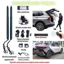 Power Tailgate Electric Fits For Toyota C-HR CHR 2023-2025 With Kicking Sensor