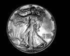 1946 S # 1 WALKING LIBERTY HALF DOLLAR