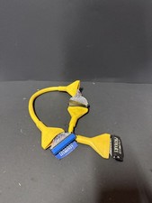 High Quality Comax 40-pin 20" IDE UDMA Cable with 3 Connectors - Yellow