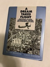 Dream Takes Flight: Hartsfield Atlanta International Airport by Braden 1989