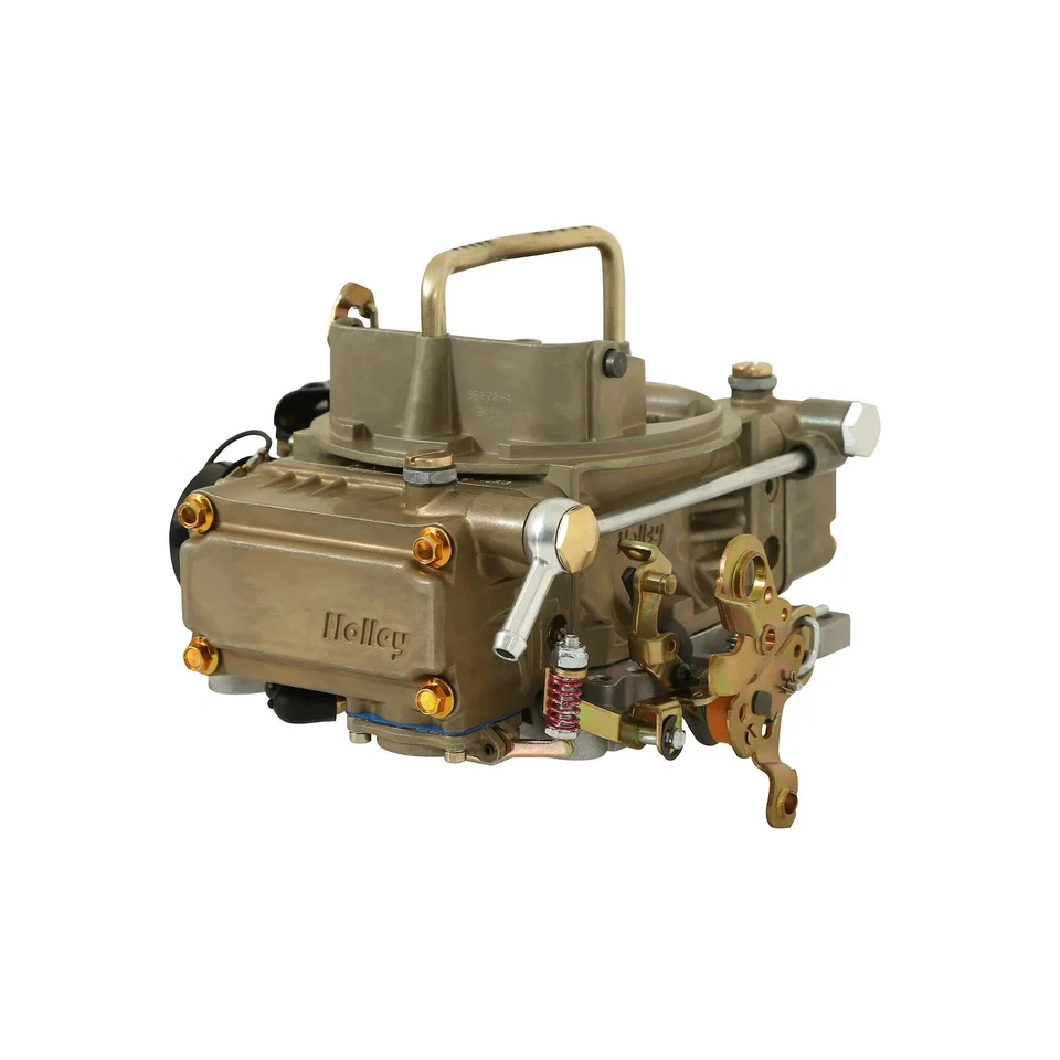Holley 0-90670 Truck Avenger Carburetor - Image 3 of 4