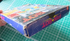 Pin Bot Nintendo Nes Game - UK Version with Box