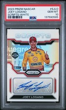 2023 Panini Prizm Racing NASCAR Cards 15