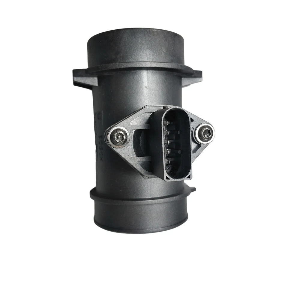 NEW 0280217114 Mass Air Flow Sensor MAF Fits For Mercedes-Benz C230 SLK230 Bosch Foto 3 de 4