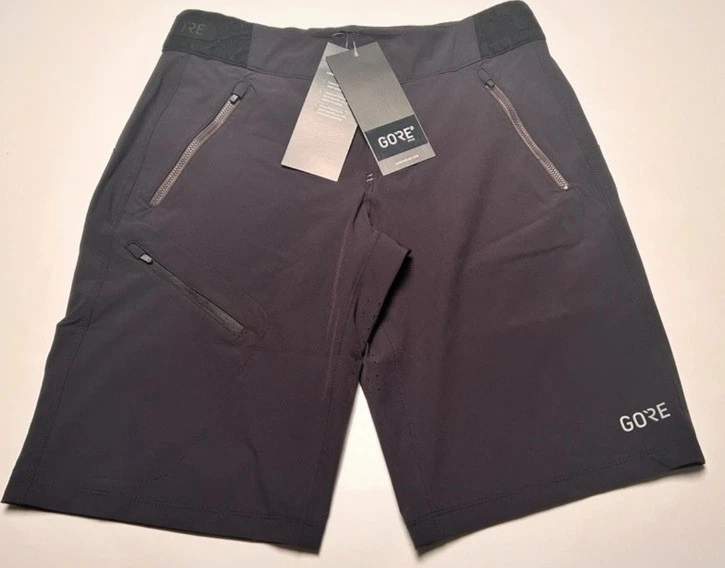 Short GORE WEAR STORM Noir Boutique sale 67% - Le meilleur choix pour