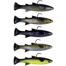 Z Man Mulletron LT Fast Sink Fishing Bait Size 4.5"