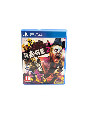 Rage 2 - Sony PlayStation 4