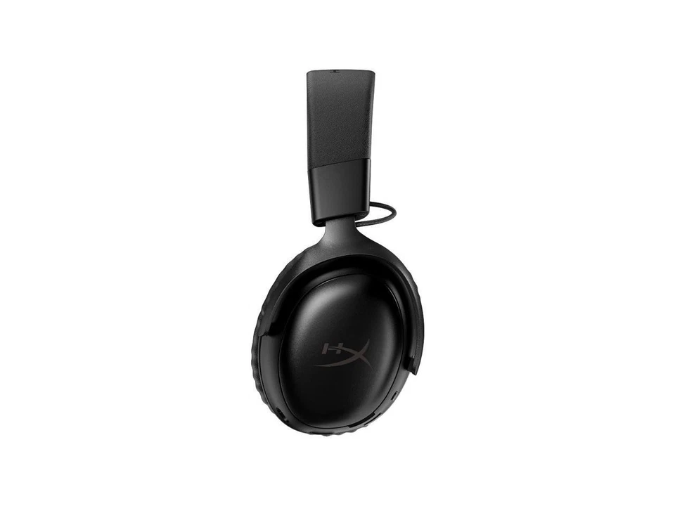 HyperX Cloud III S Wireless Black-Red Gaming Headset (Instant Pair!) - Image 2 of 4