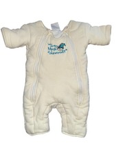 Baby Merlin's Magic Sleepsuit Small 3-6 Months Sleep Sack Swaddle Suit